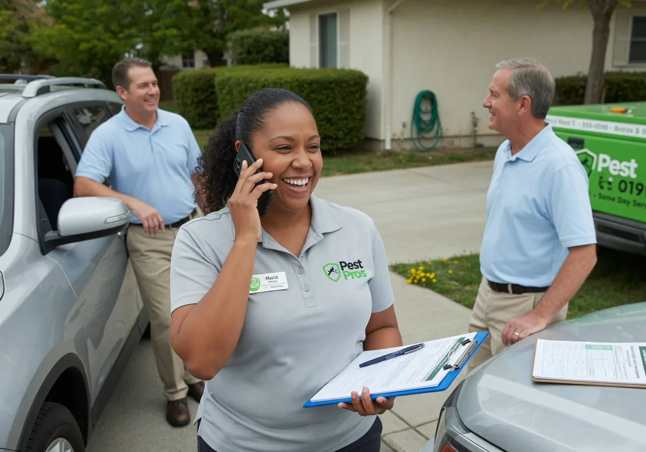 Pest Control Shumway, IL FAQs